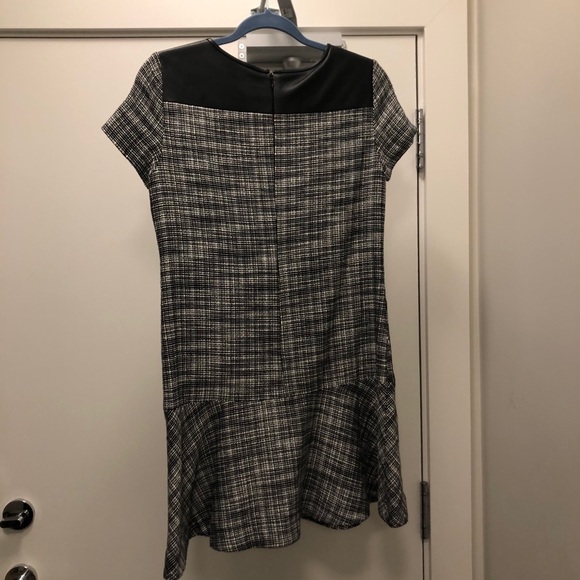 Club Monaco Tweed Dress - Picture 3 of 3